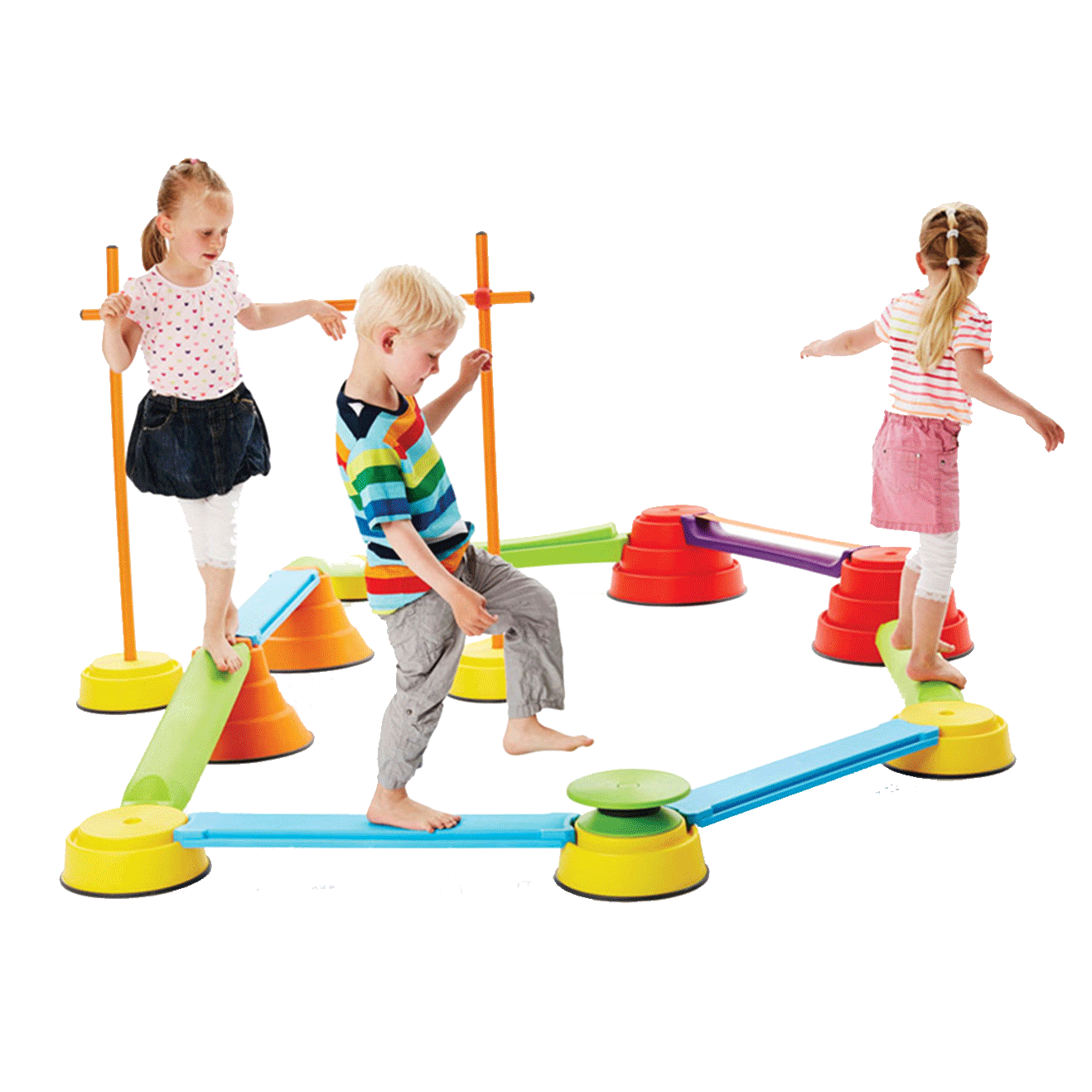 Build N' Balance® Advanced set Janssen-Fritsen
