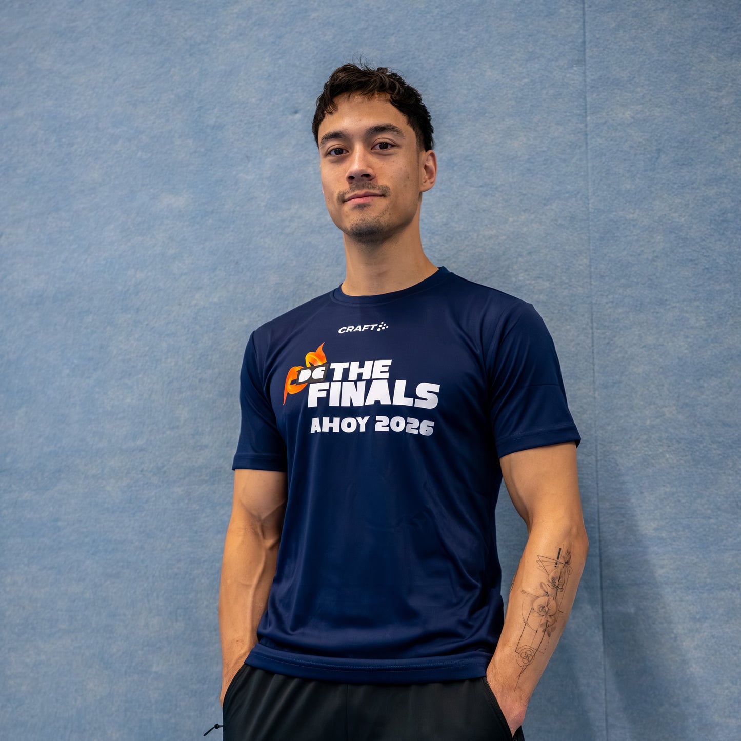 DG The Finals 2026 T-shirt