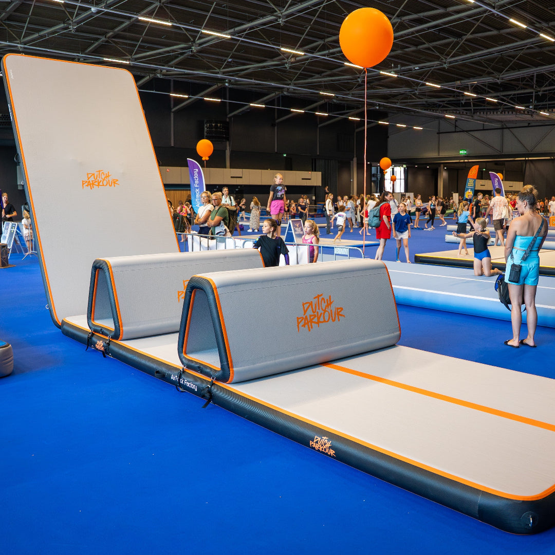 Dutch Parkour Set-Up verhuur