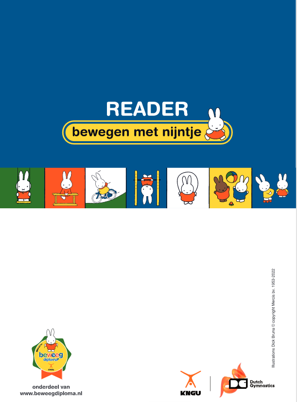 nijntje readers