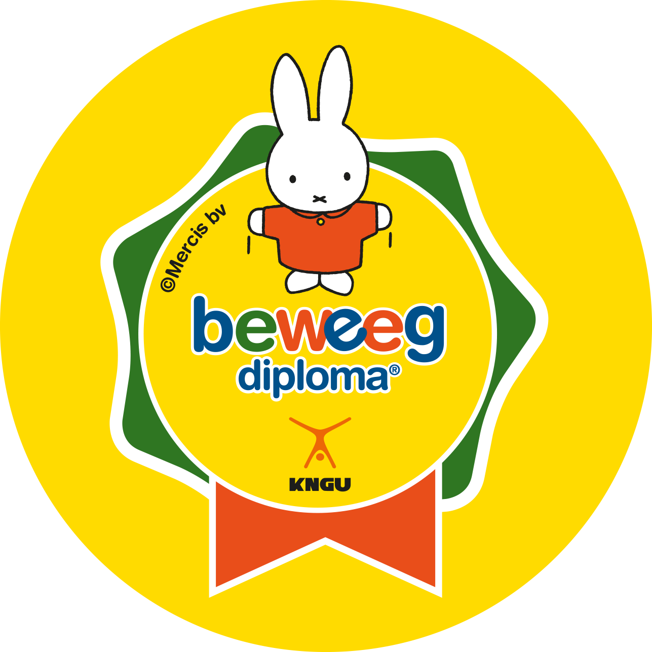 nijntje beweegmaterialen pakket