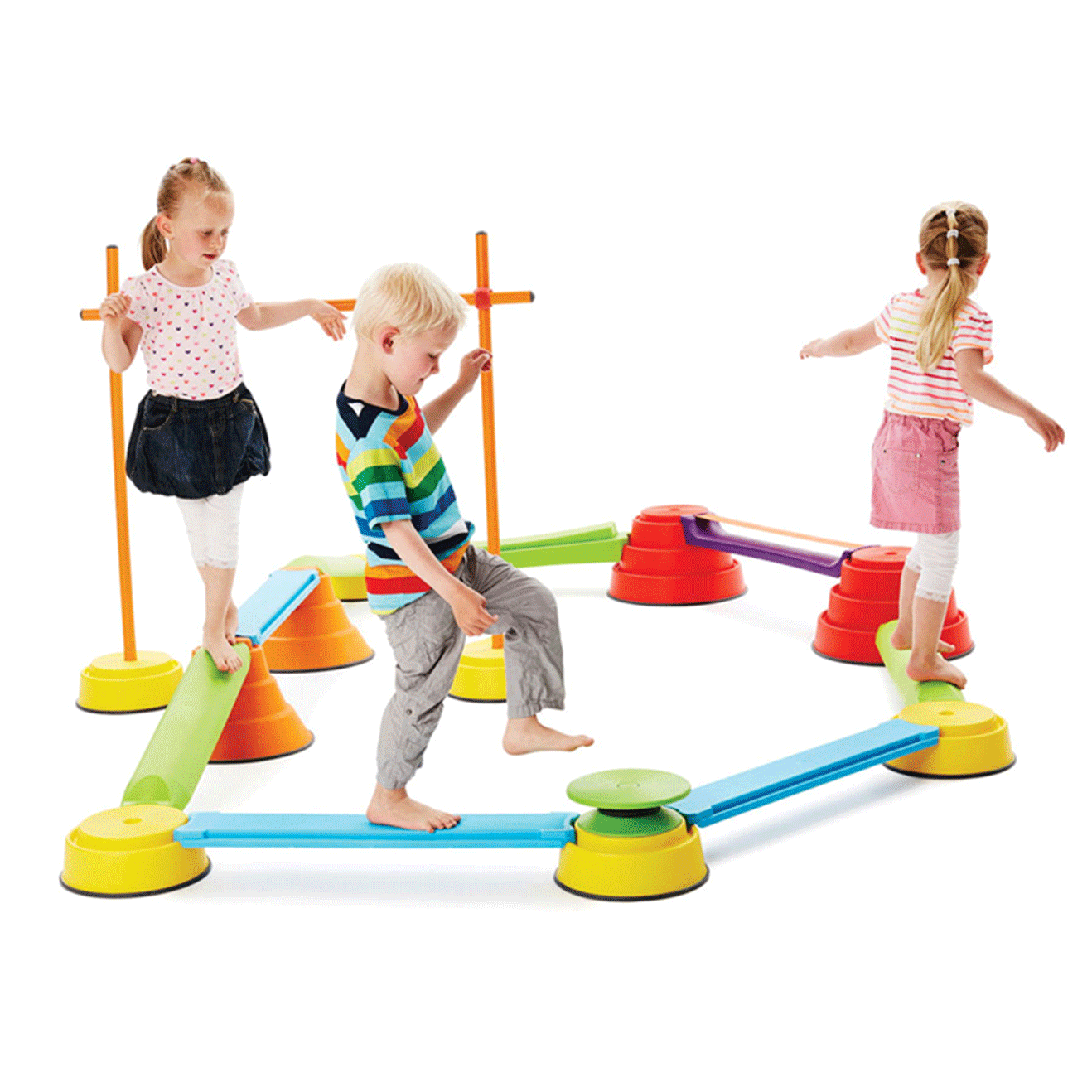 Build N' Balance® Advanced set Janssen-Fritsen