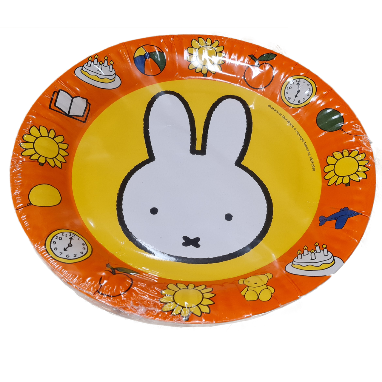 nijntje kartonnen borden