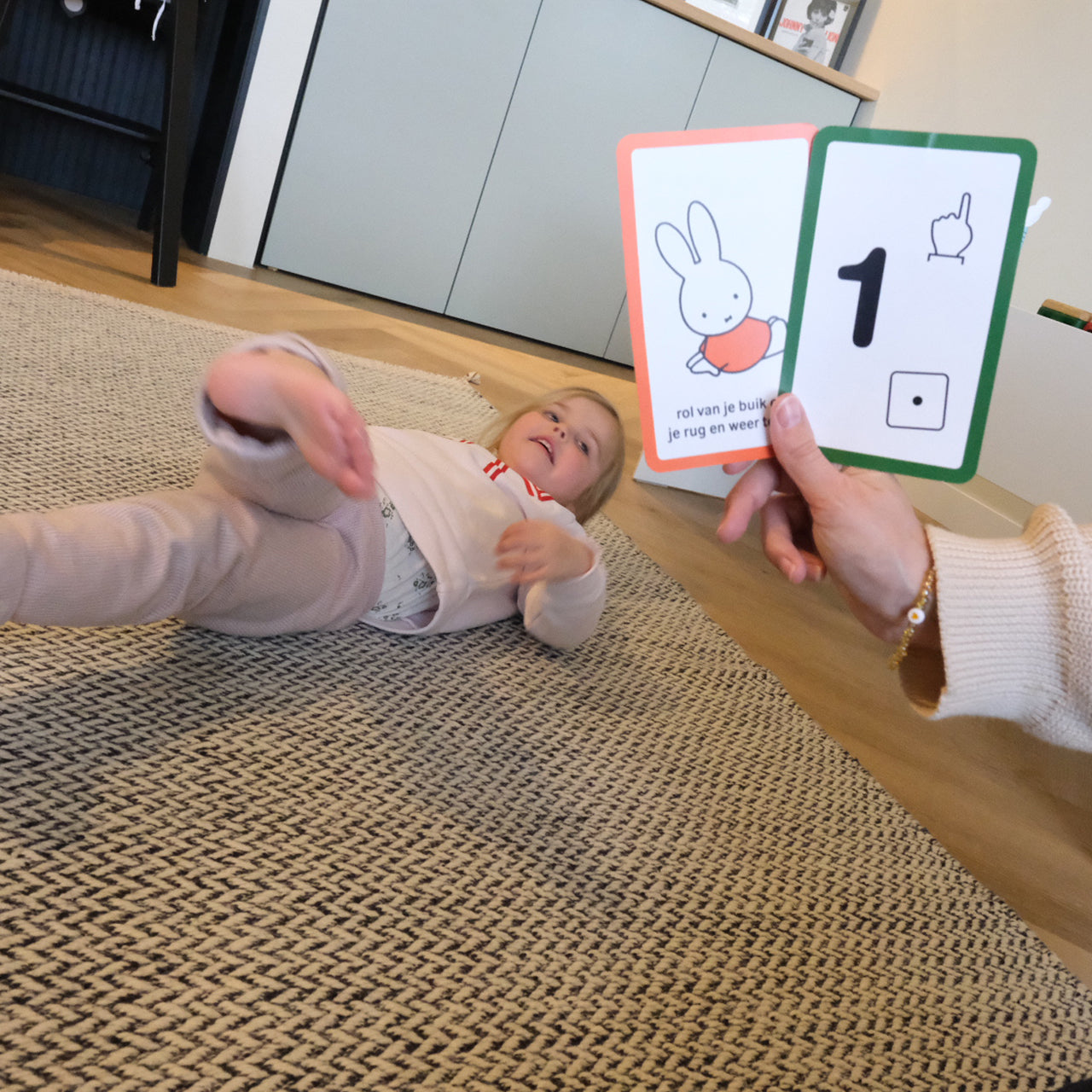 nijntje tel & beweeg