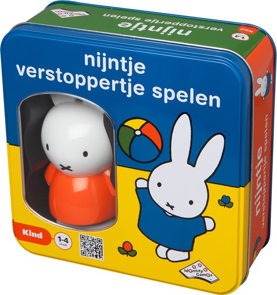 nijntje verstoppertje