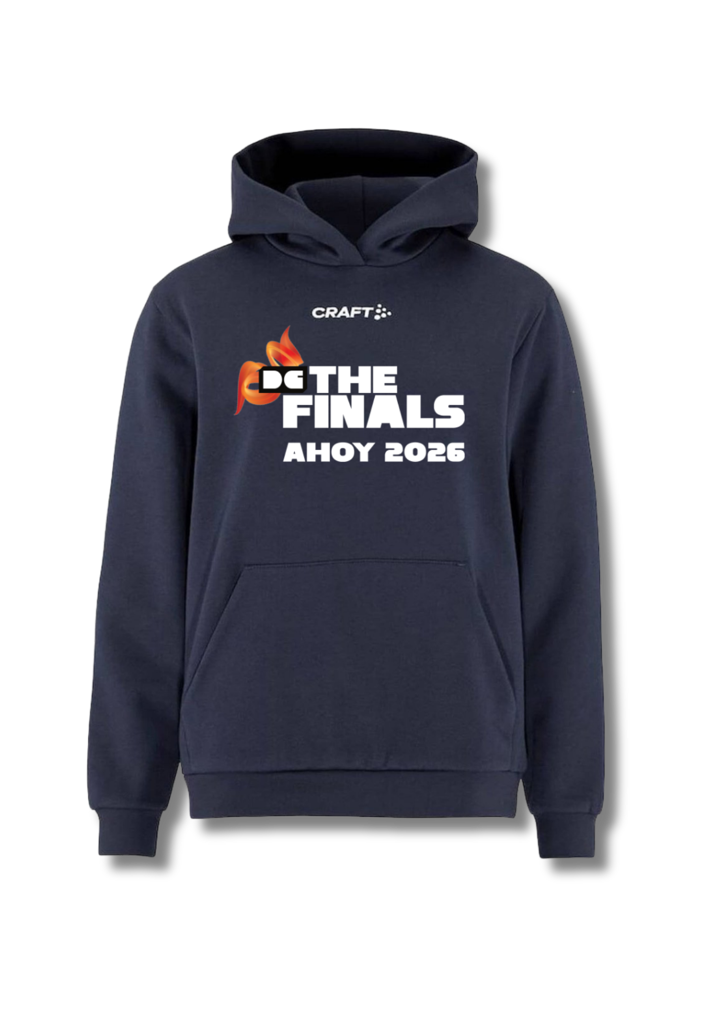 DG The Finals 2026 Hoodie