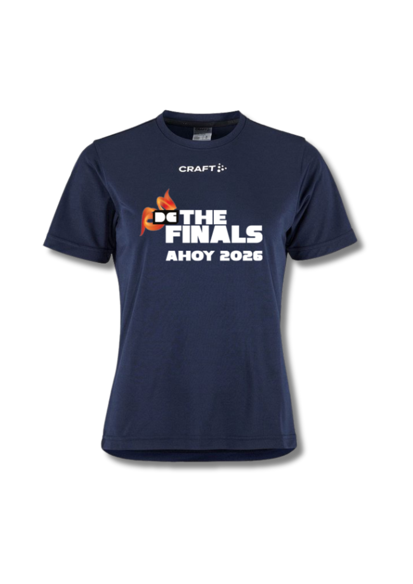 DG The Finals 2026 T-shirt
