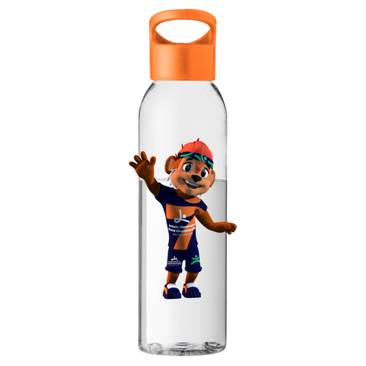 Waterfles (650ml)