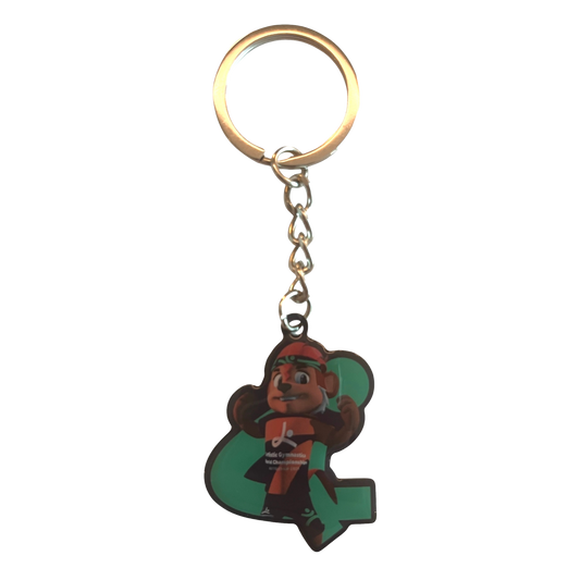 Keyring Mascotte (6cm)
