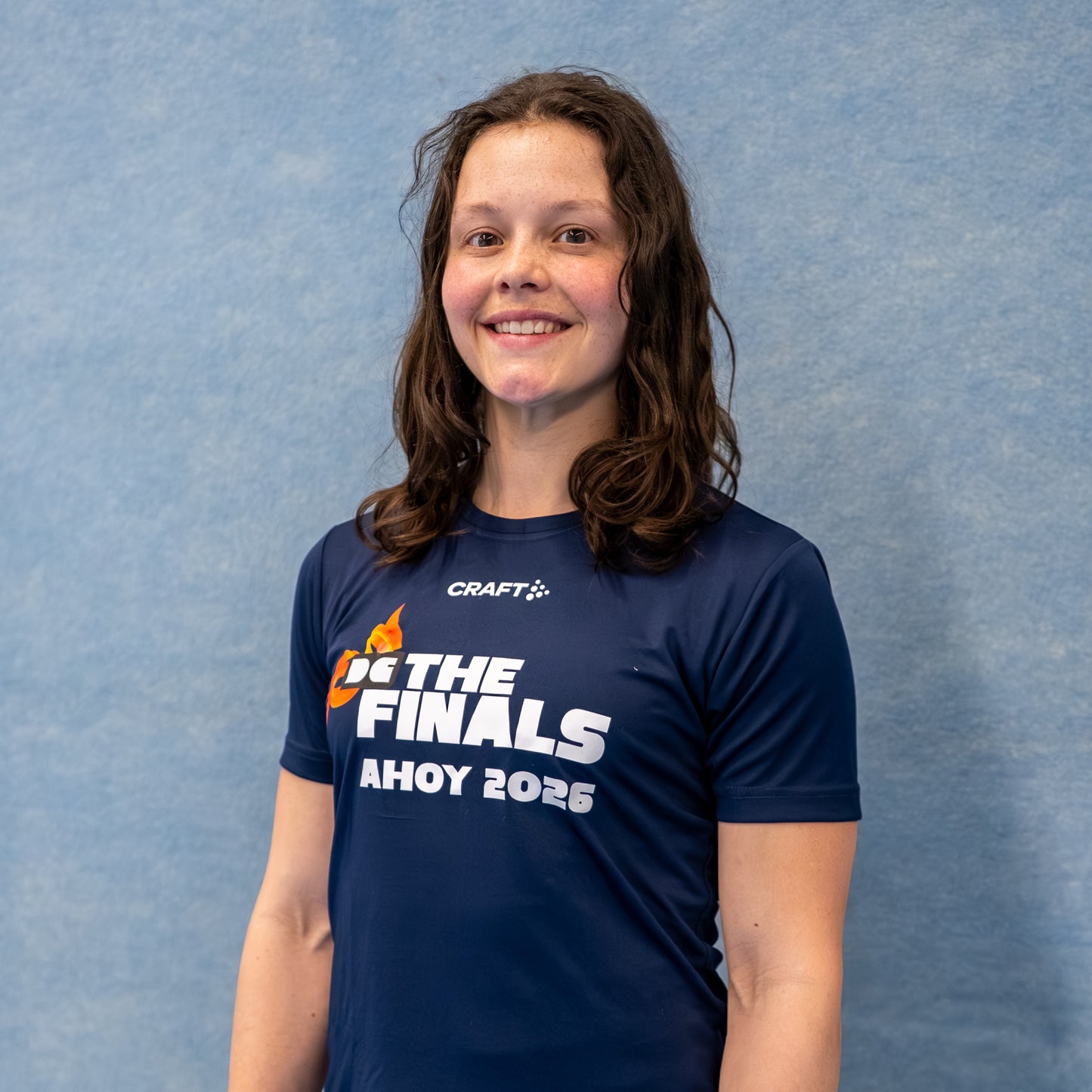 DG The Finals 2026 T-shirt