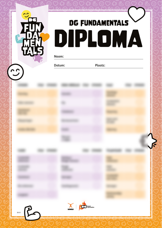 Diploma Fundamentals