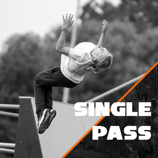 Dutch Parkour Single Pass