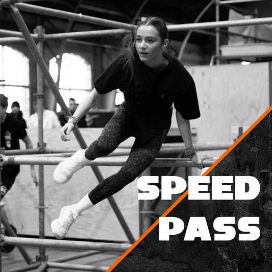 Dutch Parkour Speed Pass