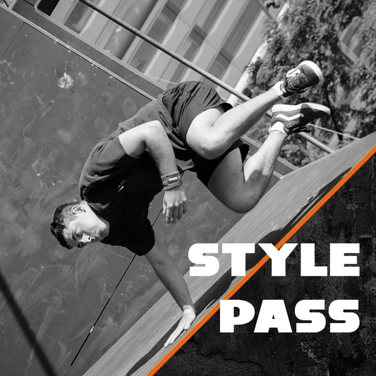 Dutch Parkour Style Pass