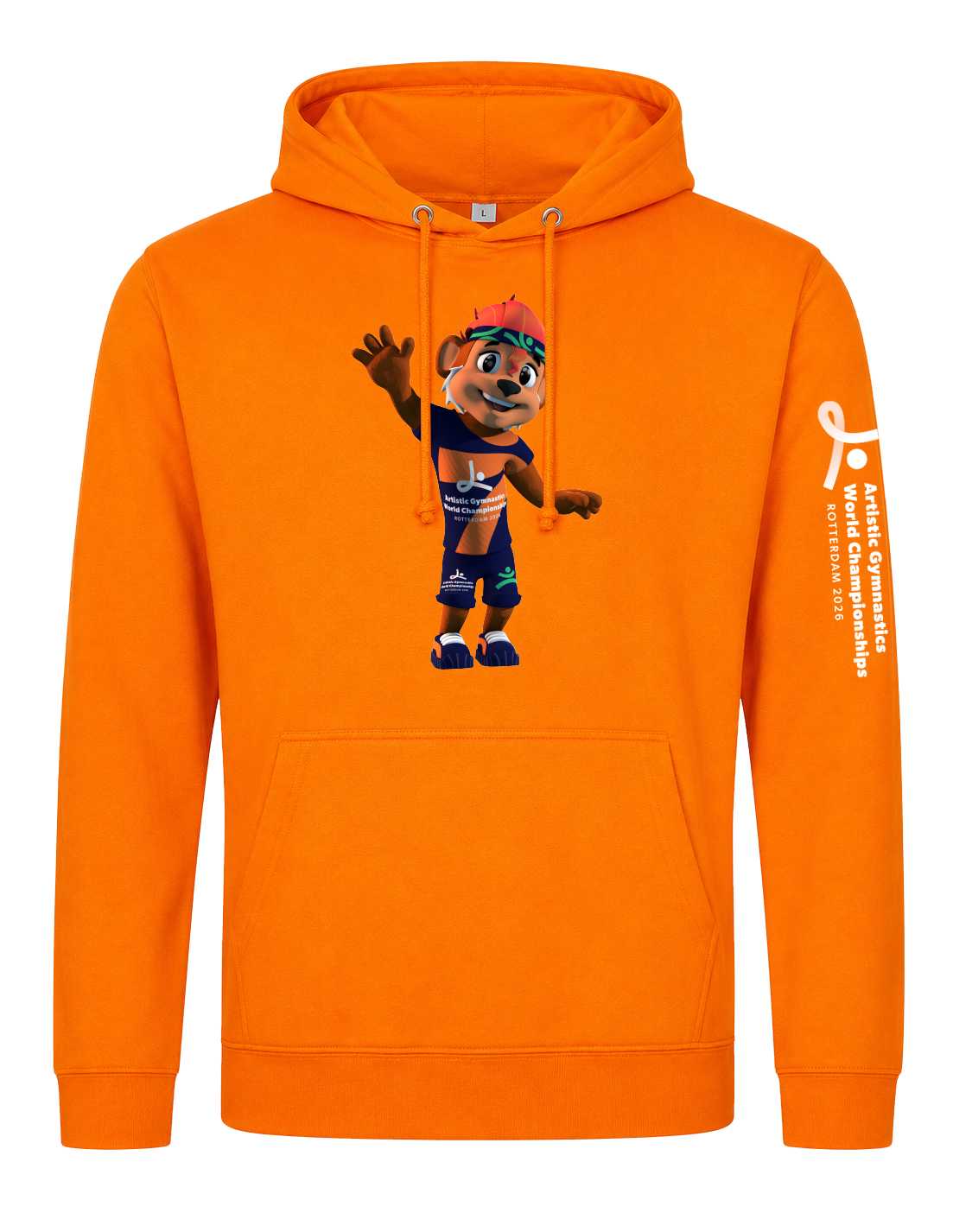 Hooded Sweater Twist
