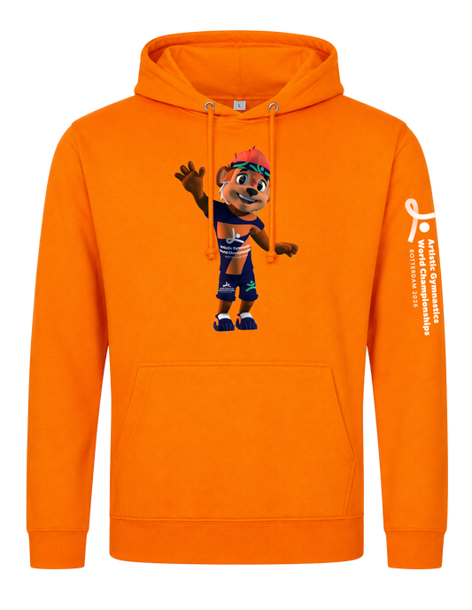 Hooded Sweater Twist