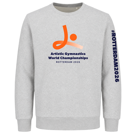 Sweater met ronde hals