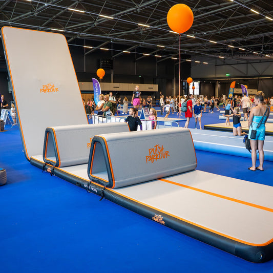 Dutch Parkour Set-Up verhuur