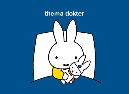 nijntje ansichtkaart (per 50)