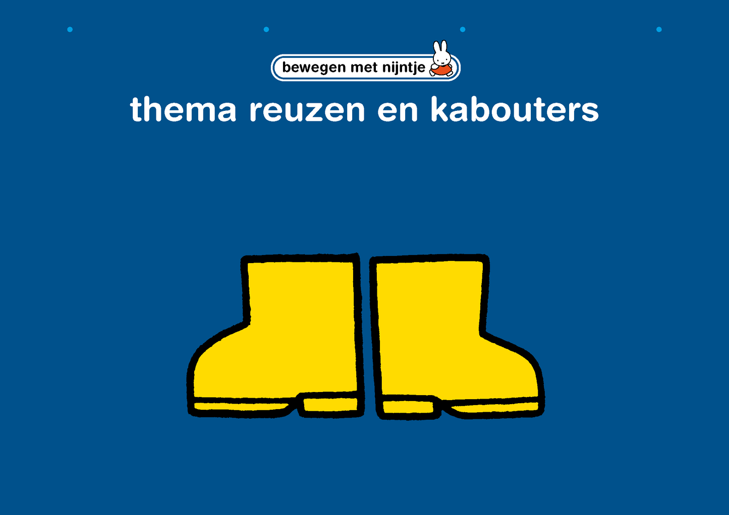 nijntje ansichtkaart (per 50)