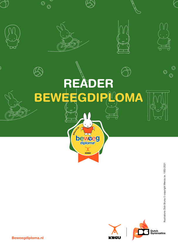 nijntje readers