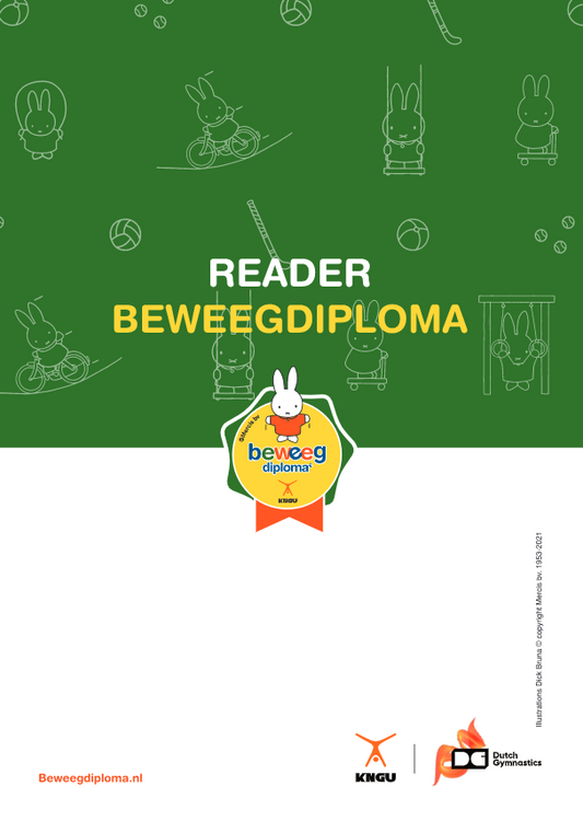 nijntje readers