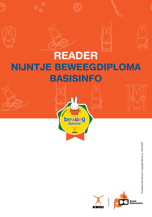 nijntje readers